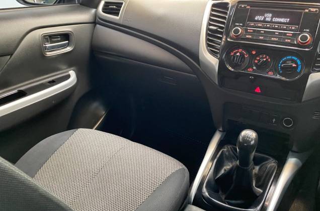 Triton All New Double Cab 2.4 GLX Plus (MY19) MT* - ภาพย่อที่ 34