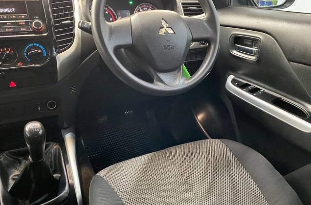 Triton All New Double Cab 2.4 GLX Plus (MY19) MT* - ภาพย่อที่ 35