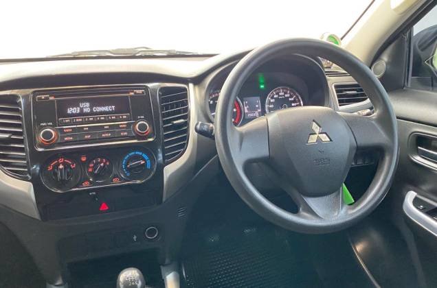 Triton All New Double Cab 2.4 GLX Plus (MY19) MT* - ภาพย่อที่ 36