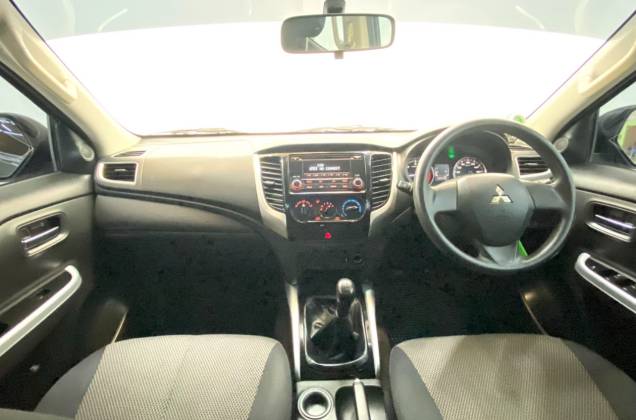 Triton All New Double Cab 2.4 GLX Plus (MY19) MT* - ภาพย่อที่ 37