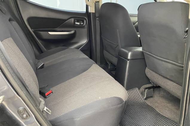 Triton All New Double Cab 2.4 GLX Plus (MY19) MT* - ภาพย่อที่ 29