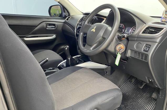 Triton All New Double Cab 2.4 GLX Plus (MY19) MT* - ภาพย่อที่ 30