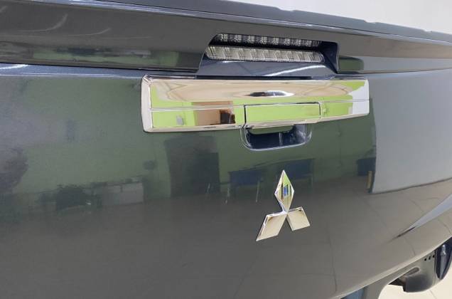 Triton All New Double Cab 2.4 GLX Plus (MY19) MT* - ภาพย่อที่ 20