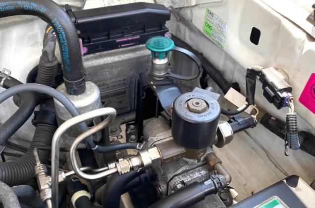 Hilux Vigo Champ 2.7 J (Single Cab) (Power) (CNG) MT* - ภาพย่อที่ 32