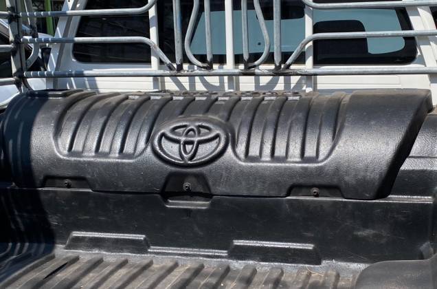 Hilux Vigo Champ 2.7 J (Single Cab) (Power) (CNG) MT* - ภาพย่อที่ 34