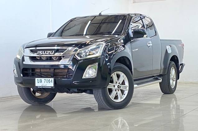 D-Max All New Blue Power Spacecab V-Cross 3.0 Ddi Z 4WD MT*