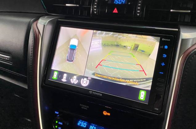 Fortuner 2.4 Legender Black Top (MY20) AT* - ภาพย่อที่ 40