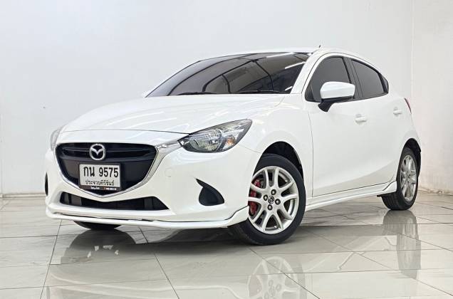 2 1.3 Skyactiv Sports High  (MY17) AT* - ภาพย่อที่ 26