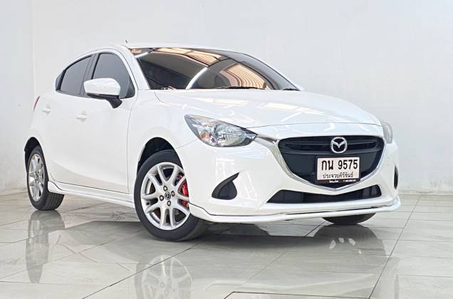 2 1.3 Skyactiv Sports High  (MY17) AT* - ภาพย่อที่ 3