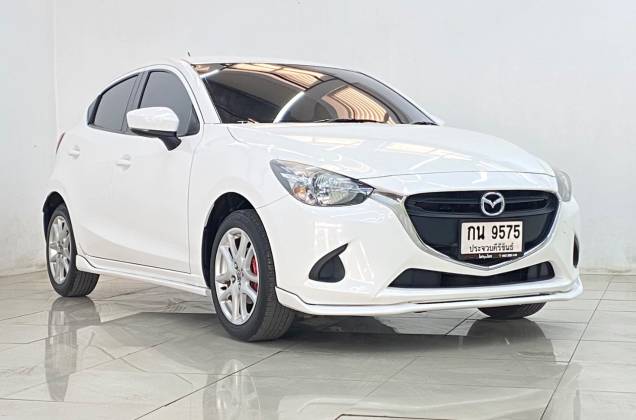 2 1.3 Skyactiv Sports High  (MY17) AT* - ภาพย่อที่ 27