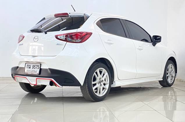 2 1.3 Skyactiv Sports High  (MY17) AT* - ภาพย่อที่ 28