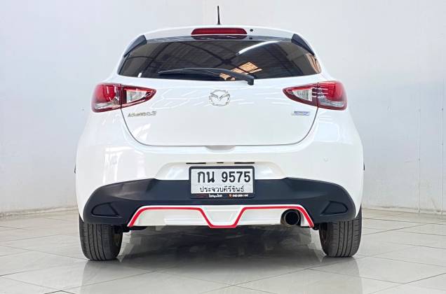 2 1.3 Skyactiv Sports High  (MY17) AT* - ภาพย่อที่ 29