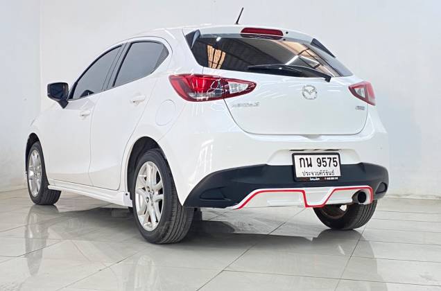 2 1.3 Skyactiv Sports High  (MY17) AT* - ภาพย่อที่ 30