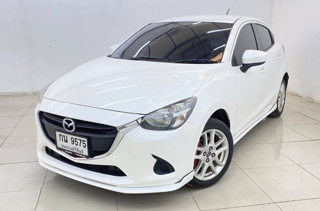 2 1.3 Skyactiv Sports High  (MY17) AT* - ภาพย่อที่ 35