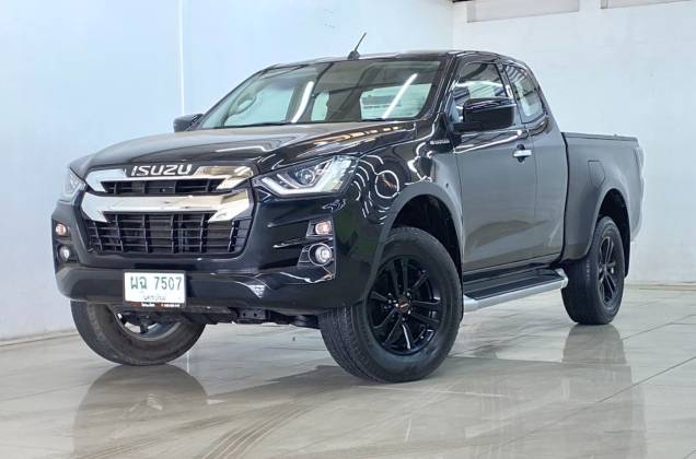 D-Max All New Blue Power Spacecab Hi-Lander 1.9 Ddi L DA (MY19) MT*