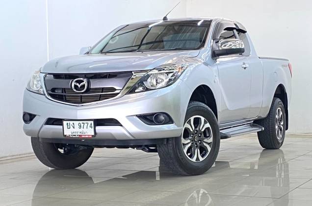 BT-50 Pro Freestyle Cab 2.2 Hi-Racer (MNC) MT*