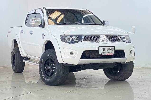 Triton Double Cab 2.5 GLS Ltd VG Turbo 4WD(ABS/Airbag/CD/MP3) AT* - ภาพย่อที่ 5