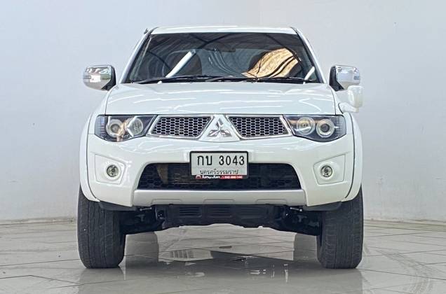 Triton Double Cab 2.5 GLS Ltd VG Turbo 4WD(ABS/Airbag/CD/MP3) AT* - ภาพย่อที่ 3