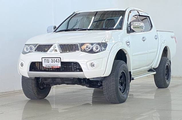 Triton Double Cab 2.5 GLS Ltd VG Turbo 4WD(ABS/Airbag/CD/MP3) AT* - ภาพย่อที่ 2