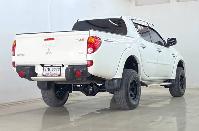 Triton Double Cab 2.5 GLS Ltd VG Turbo 4WD(ABS/Airbag/CD/MP3) AT* - ภาพย่อที่ 6