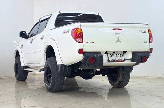 Triton Double Cab 2.5 GLS Ltd VG Turbo 4WD(ABS/Airbag/CD/MP3) AT* - ภาพย่อที่ 8