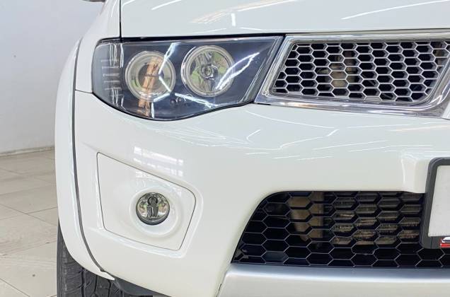 Triton Double Cab 2.5 GLS Ltd VG Turbo 4WD(ABS/Airbag/CD/MP3) AT* - ภาพย่อที่ 14