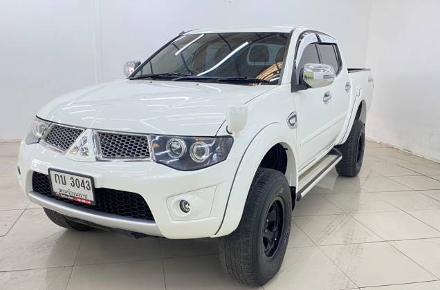 Triton Double Cab 2.5 GLS Ltd VG Turbo 4WD(ABS/Airbag/CD/MP3) AT* - ภาพย่อที่ 13