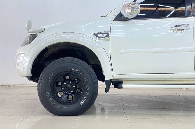 Triton Double Cab 2.5 GLS Ltd VG Turbo 4WD(ABS/Airbag/CD/MP3) AT* - ภาพย่อที่ 12