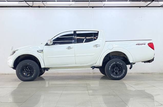 Triton Double Cab 2.5 GLS Ltd VG Turbo 4WD(ABS/Airbag/CD/MP3) AT* - ภาพย่อที่ 9