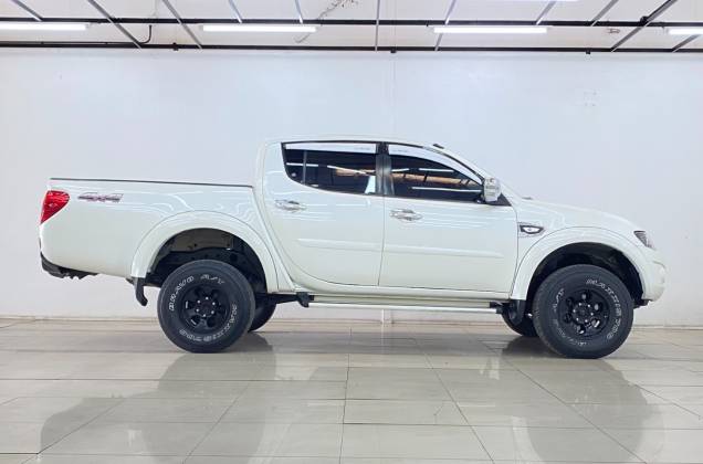 Triton Double Cab 2.5 GLS Ltd VG Turbo 4WD(ABS/Airbag/CD/MP3) AT* - ภาพย่อที่ 10