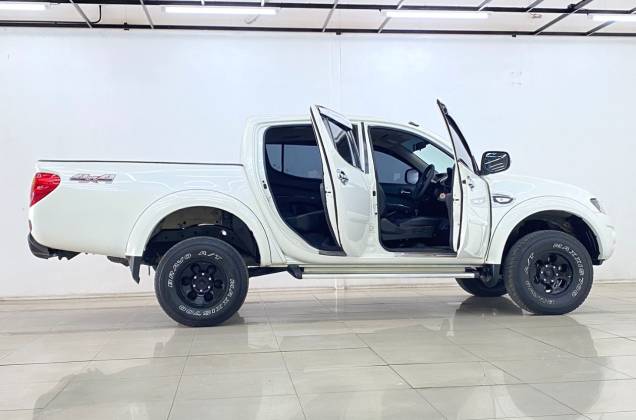 Triton Double Cab 2.5 GLS Ltd VG Turbo 4WD(ABS/Airbag/CD/MP3) AT* - ภาพย่อที่ 11