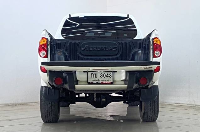 Triton Double Cab 2.5 GLS Ltd VG Turbo 4WD(ABS/Airbag/CD/MP3) AT* - ภาพย่อที่ 18
