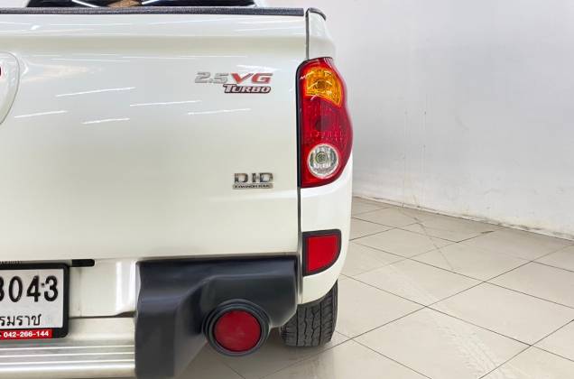 Triton Double Cab 2.5 GLS Ltd VG Turbo 4WD(ABS/Airbag/CD/MP3) AT* - ภาพย่อที่ 17