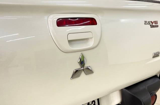 Triton Double Cab 2.5 GLS Ltd VG Turbo 4WD(ABS/Airbag/CD/MP3) AT* - ภาพย่อที่ 20