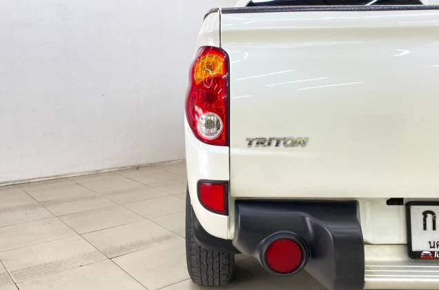 Triton Double Cab 2.5 GLS Ltd VG Turbo 4WD(ABS/Airbag/CD/MP3) AT* - ภาพย่อที่ 16