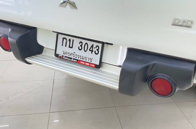 Triton Double Cab 2.5 GLS Ltd VG Turbo 4WD(ABS/Airbag/CD/MP3) AT* - ภาพย่อที่ 19