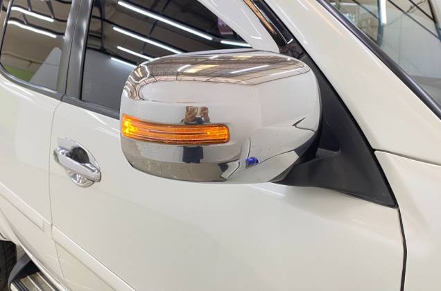 Triton Double Cab 2.5 GLS Ltd VG Turbo 4WD(ABS/Airbag/CD/MP3) AT* - ภาพย่อที่ 23