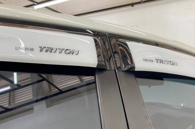 Triton Double Cab 2.5 GLS Ltd VG Turbo 4WD(ABS/Airbag/CD/MP3) AT* - ภาพย่อที่ 22