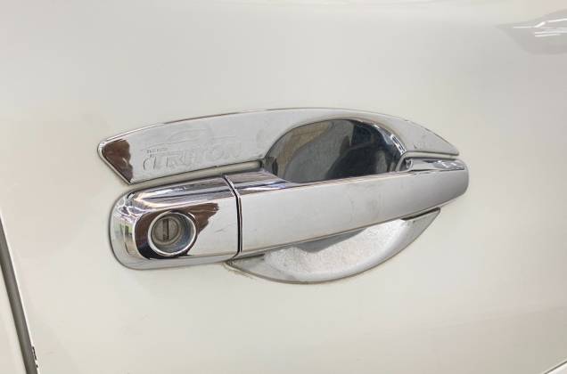 Triton Double Cab 2.5 GLS Ltd VG Turbo 4WD(ABS/Airbag/CD/MP3) AT* - ภาพย่อที่ 25