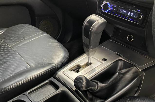 Triton Double Cab 2.5 GLS Ltd VG Turbo 4WD(ABS/Airbag/CD/MP3) AT* - ภาพย่อที่ 34