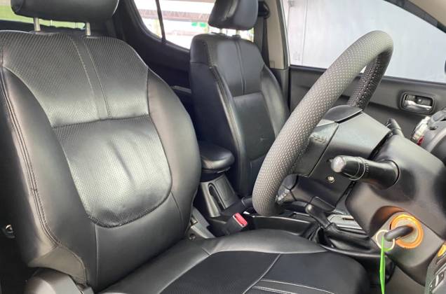 Triton Double Cab 2.5 GLS Ltd VG Turbo 4WD(ABS/Airbag/CD/MP3) AT* - ภาพย่อที่ 28