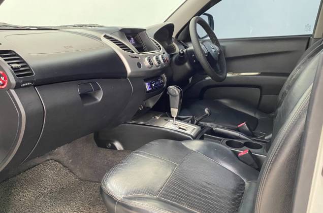 Triton Double Cab 2.5 GLS Ltd VG Turbo 4WD(ABS/Airbag/CD/MP3) AT* - ภาพย่อที่ 29