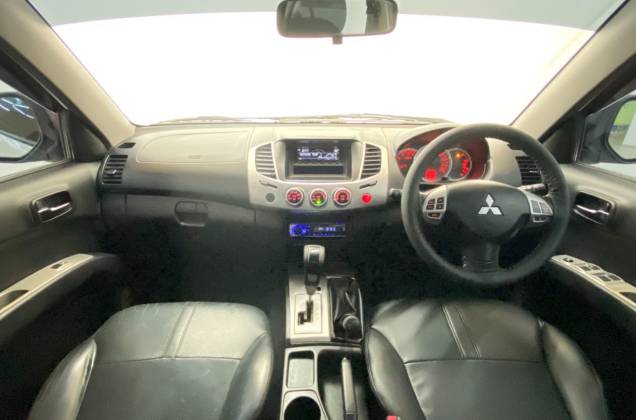 Triton Double Cab 2.5 GLS Ltd VG Turbo 4WD(ABS/Airbag/CD/MP3) AT* - ภาพย่อที่ 33