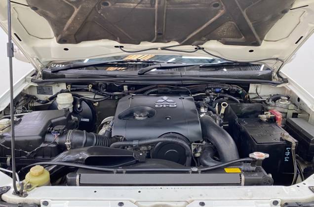 Triton Double Cab 2.5 GLS Ltd VG Turbo 4WD(ABS/Airbag/CD/MP3) AT* - ภาพย่อที่ 36