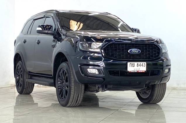 Everest 2.0 Turbo Titanium Sport (MY18) (MNC) AT** - ภาพย่อที่ 3