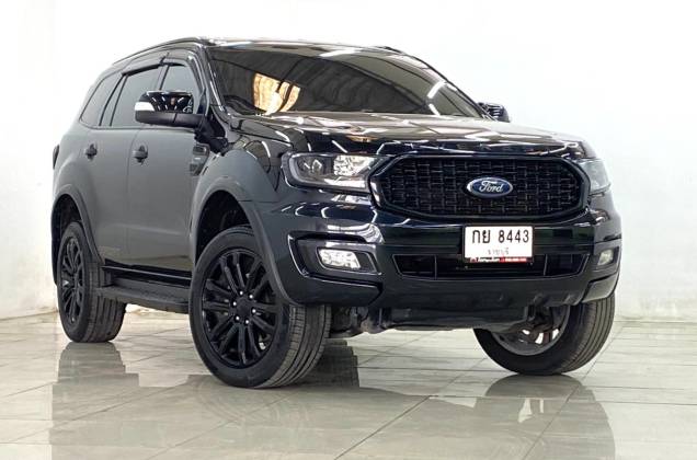 Everest 2.0 Turbo Titanium Sport (MY18) (MNC) AT** - ภาพย่อที่ 5