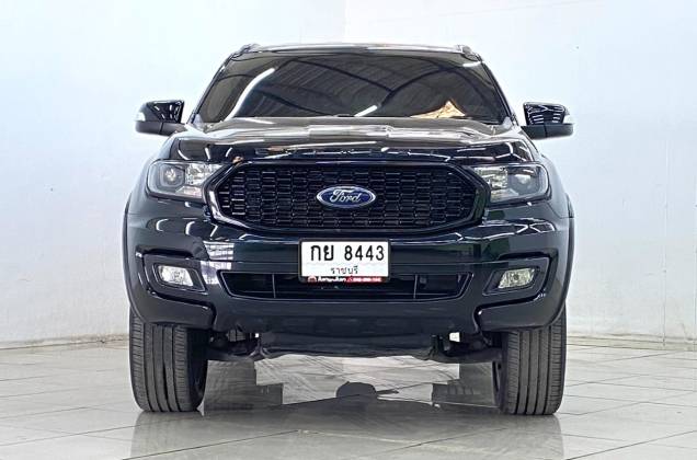 Everest 2.0 Turbo Titanium Sport (MY18) (MNC) AT** - ภาพย่อที่ 2