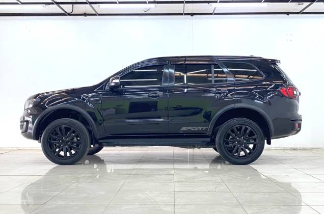 Everest 2.0 Turbo Titanium Sport (MY18) (MNC) AT** - ภาพย่อที่ 9