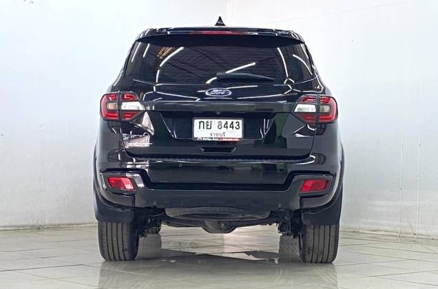 Everest 2.0 Turbo Titanium Sport (MY18) (MNC) AT** - ภาพย่อที่ 7