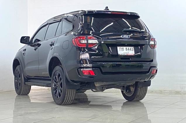 Everest 2.0 Turbo Titanium Sport (MY18) (MNC) AT** - ภาพย่อที่ 8